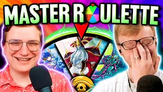 THE NORDIC GODS ARE HERE Master Roulette ft MBT YuGiOh [upl. by Alsi]