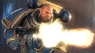 Warhammer 40k Space Marine  Test  Review zur PCVersion von GameStar Gameplay [upl. by Toshiko]