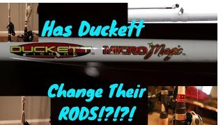 Duckett Making Changes to their RODS [upl. by Nissy714]