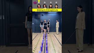 Catwalk Modelling Straight Line Walk – Who Can Do It Best [upl. by Kenison]