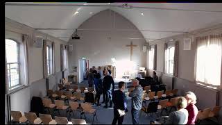 13 oktober 2024 0955 Havenkerk Sassenheim [upl. by Kester]