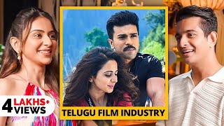 Why Telugu Films Are BETTER Than Bollywood  Rakul Preet Singh Opens Up [upl. by Noiramed]