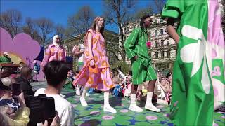 Marimekko Day SpringSummer 2024 [upl. by Amlus542]