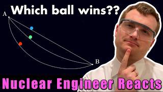 One Rule Explains All Physics  Nuclear Engineer Reacts to Veritasium [upl. by Tema]