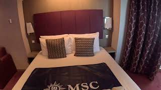 MSC Seaside Room 15042 [upl. by Chappelka]