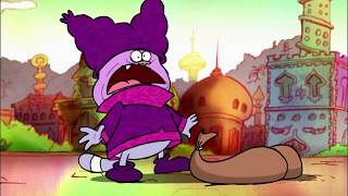 CHOWDER S1E01 BROASCA MAR DEGET MOTOTOLIT [upl. by Allerie]