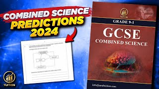 GCSE Combined Science AQA  Paper 1 PREDICTIONS May 2024 [upl. by Gardie]