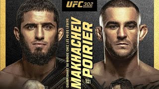 Islam Makhachev vs Dustin Poirier  A COLD START [upl. by Gian663]