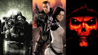 Top 10 Western RPGs of All Time [upl. by Rillis]