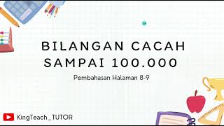 Kelas 5 SD KURIKULUM MERDEKA  MATEMATIKA BILANGAN CACAH SAMPAI 100000quot Pembahasan halaman 89 [upl. by Alad876]