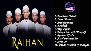 Raihan Peristiwa Subuh Full Album [upl. by Worsham448]