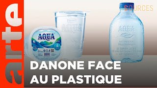 Danone  Le fléau des mini bouteilles  Sources  ARTE [upl. by Berkman]