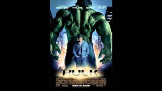 The Incredible Hulk  Main Theme  Craig Armstrong [upl. by Sadnalor472]