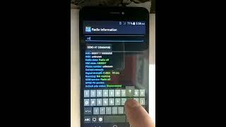 How to Fix invalidNull IMEI on MTK devices [upl. by Norrabal]