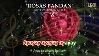 Rosas Pandan  Visayan Old Folk Song With Lyrics [upl. by Fadden15]