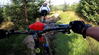 Mountain Biking Around Lancashire [upl. by Rama]