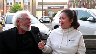 Random Street Interview [upl. by Harbert]