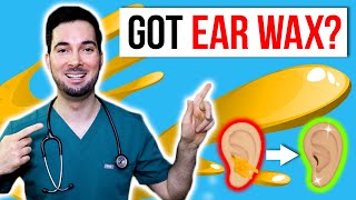 How to remove ear wax in home and clean safely [upl. by Htenywg778]