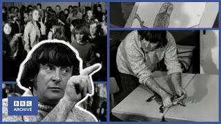 1975 CAREFUL with the SCHOOL CROCODILE Sir  Nationwide  Weird and Wonderful  BBC Archive [upl. by Carisa]