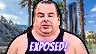 90 Day Fiance Big Ed Exposed As He Reveals New Hobby After Split From Liz On Happily Ever After [upl. by Lia178]