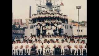 Photos HMCS Margaree 230 [upl. by Adanar349]