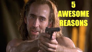 Nicolas Cage Con Air Movie Is The Greatest Action Movie Ever Made [upl. by Gujral414]