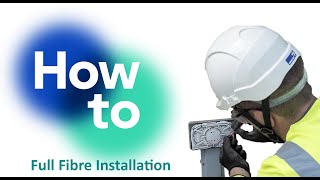 What to Expect  Full Fibre  FTTP  CityFibre Installation [upl. by Meill337]