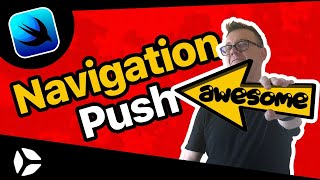 SwiftUI Navigation Tutorial 2019  NavigationView and NavigationButton  Push View in SwiftUI [upl. by Duarte]