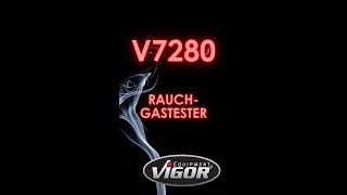 VIGOR V7524 Rauchgas Leckagetester autoreparatur smoker [upl. by Schofield793]