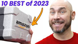 Top 10 Woodworking Tools I Found on Amazon in 2023 [upl. by Sawyor]