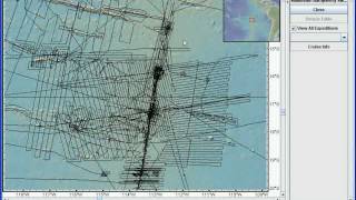 Portals Multibeam Swath Bathymetry Data [upl. by Nojad1]