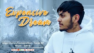 Expensive Dream Faruk Bp Satvik Music New Haryanvi Romentic Song2024 [upl. by Koeninger233]