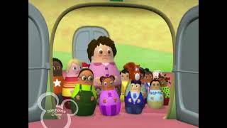 Higglytown Heroes on Playhouse Disney August 2007 [upl. by Bickart]