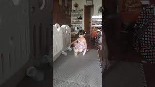 Masaya nag lalaro si Baby Ria [upl. by Luciana]