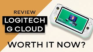 Logitech G Cloud Review  Is It Worth Your Money Yes It Is [upl. by Anallise]