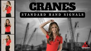 Crane Standard Hand Signals The Complete Guide  Toolbox Talk [upl. by Maisie807]