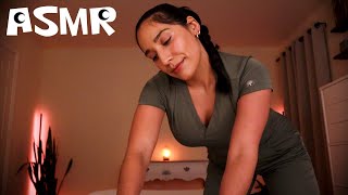 ASMR Deep Muscle Massage [upl. by Einwat331]