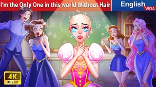 The princess Without Hair 😓 Bedtime Stories🌛 Fairy Tales in English WOAFairyTalesEnglish [upl. by Vaclav]