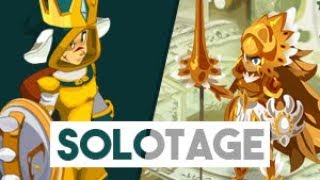 ILYZAELLE  SOLOTAGE HUPPERMAGE  SERVEUR ILYZAELLE [upl. by Inalak]