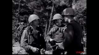 Cease Fire  1953 Korean War Film [upl. by Fuld491]