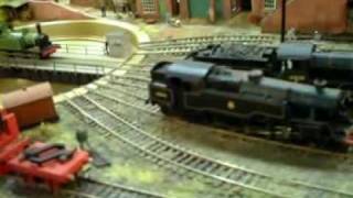 Shoeburyness Model Railway Show Part 2 [upl. by Gnilrets]