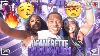 MARDI GRAS IN JEANERETTE VLOG [upl. by Uziel]