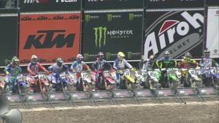 MXGP of Trentino 2017  Replay MXGP Race 2 [upl. by Nylek]