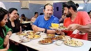 Rocky amp Mayur in search of authentic Oriya food [upl. by Adhern]