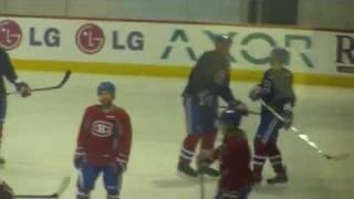 Pratique des Canadiens [upl. by Johansen]