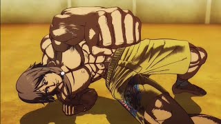 Gaolang VS Kaneda Suekichi AMV NEFFEX KENGAN ASHURA AMV NEFFEX [upl. by Terb889]