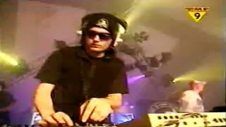 The Horrorist Live  1997  Mysteryland Bussloo The Netherlands [upl. by Euqinimod]