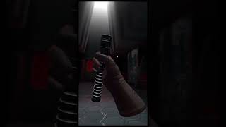 First Lightsaber in VR Starwars Vader shorts short [upl. by Ennaylloh481]