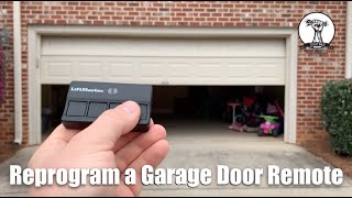 My Garage Door Wont Fully Close LiftMaster Wall Mounted Garage Door Opener [upl. by Eralcyram]