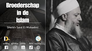 Lezing  Broederschap in de Islam  Sheikh Said el Mokadmi [upl. by Ahsoyek212]